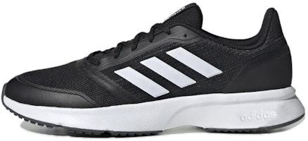 (Women) adidas Nova Flow 'Black White' EH1366 (Women) adidas Nova Flow 'Black White' EH1366
