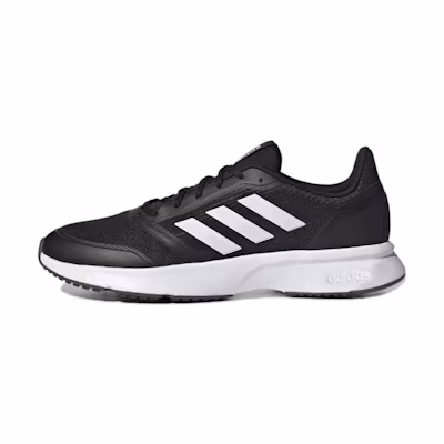 (W) adidas Nova Flow 'Black White'