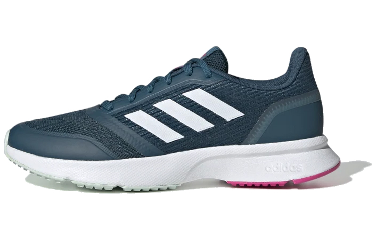 (Women) adidas neo Nova Flow Blue/White EH1378