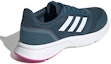 Lookbook (W) adidas neo Nova Flow Azul/Blanco EH1378