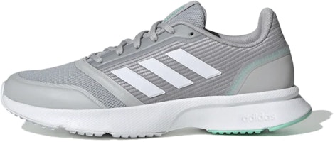 (Women) adidas neo Nova Flow Grey/Green EH2586 (Women) adidas neo Nova Flow Grey/Green EH2586