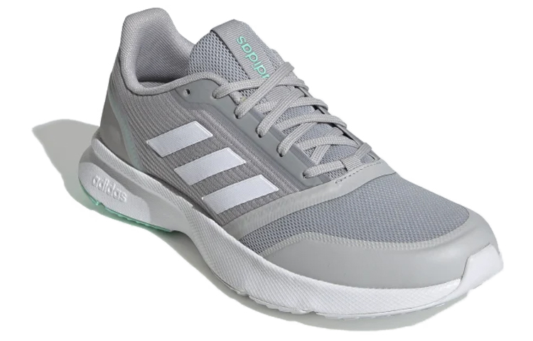 Order (W) adidas Neo Nova Flow Grijs/Groen EH2586