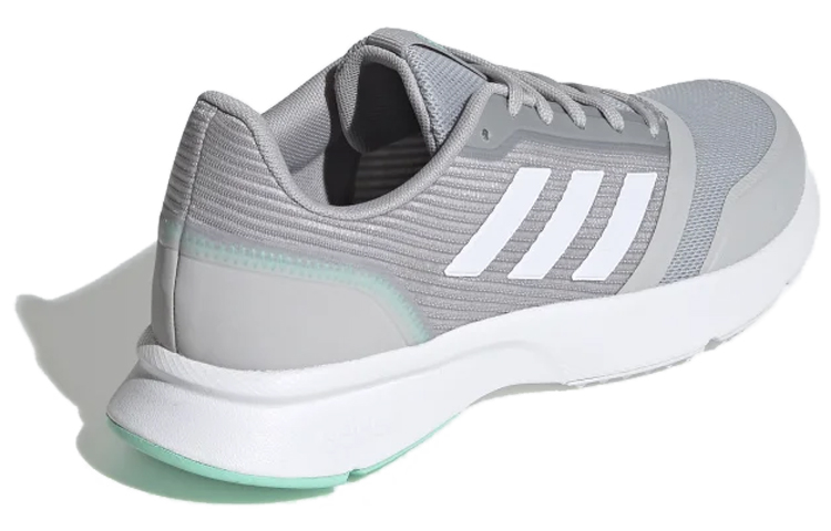 Lookbook (W) adidas Neo Nova Flow Grijs/Groen EH2586