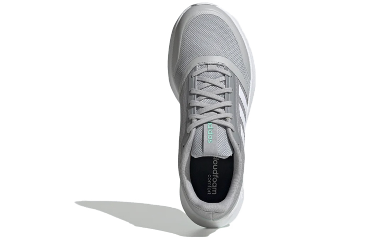 Shop (W) adidas Neo Nova Flow Grijs/Groen EH2586
