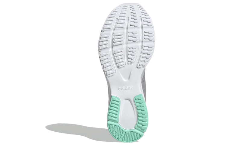 Purchase (W) adidas Neo Nova Flow Grijs/Groen EH2586