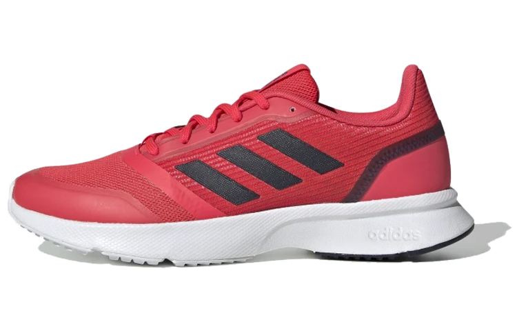 (Women) adidas neo Nova Flow Red/White EH1380