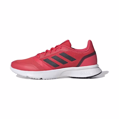 (W) adidas neo Nova Flow Red/White
