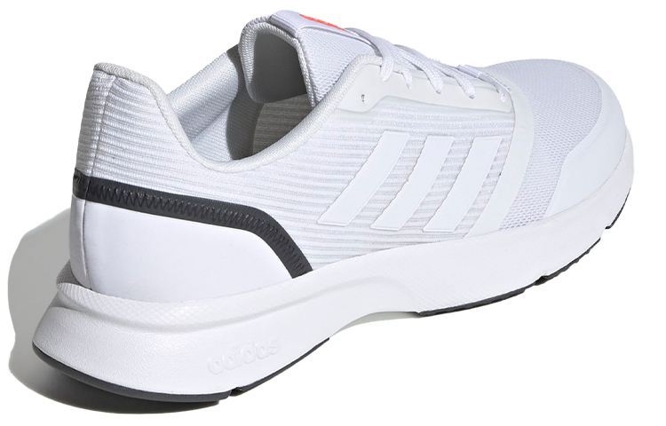 Shop (W) adidas neo Nova Flow Blanc/Noir EH1362