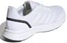 Shop (W) adidas neo Nova Flow Blanc/Noir EH1362