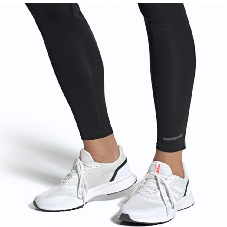 Sizing (W) adidas neo Nova Flow Blanc/Noir EH1362