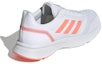 Lookbook (W) adidas neo Nova Flow Blanco/Naranja EH1379