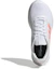 Shop adidas neo Nova Flow 女款 白橙色