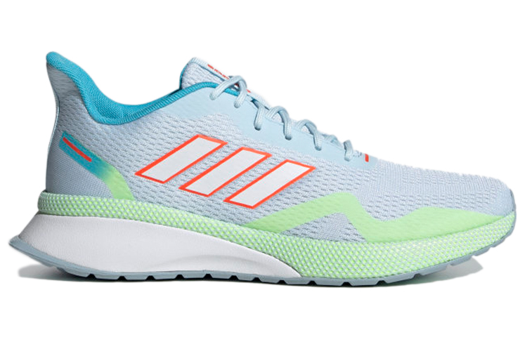 Order (W) adidas neo Novafvse X 'Azul Verde Blanco' EG8596