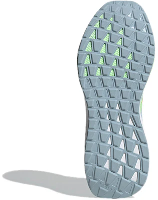 (W) adidas neo Novafvse X 'Azul Verde Blanco' EG8596 Details for (W) adidas neo Novafvse X 'Azul Verde Blanco' EG8596