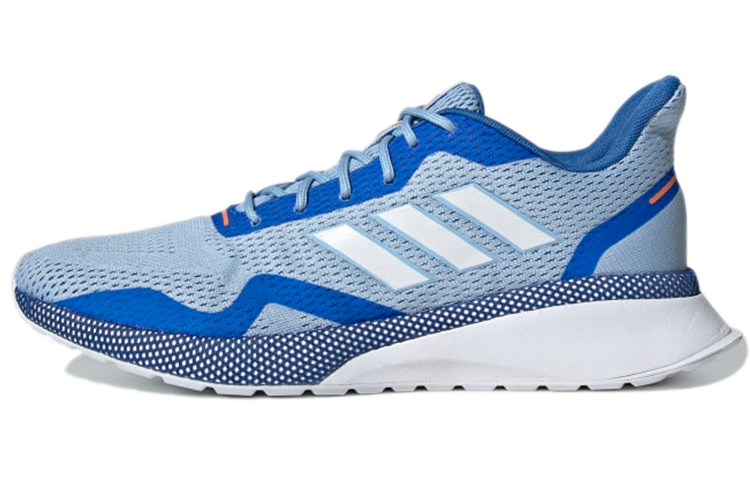 (Women) adidas NEO Novafvse X 'Blue Low-Top Casual Runner' EE9926