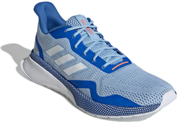 (W) adidas NEO Novafvse X ''Blu Low-Top Scarpe da Running Casual'' EE9926 Lookbook (W) adidas NEO Novafvse X ''Blu Low-Top Scarpe da Running Casual'' EE9926