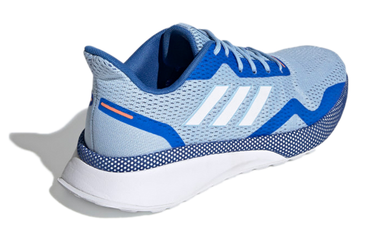 Shop (W) adidas NEO Novafvse X ''Blu Low-Top Scarpe da Running Casual'' EE9926