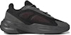 (Women) adidas NEO Ozelle Cloudfoam 'Black' GW9037