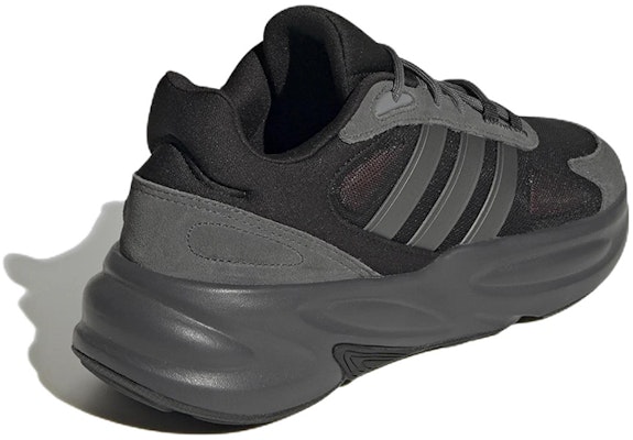 (W) adidas NEO Ozelle Cloudfoam 'Negro' GW9037 Shop (W) adidas NEO Ozelle Cloudfoam 'Negro' GW9037