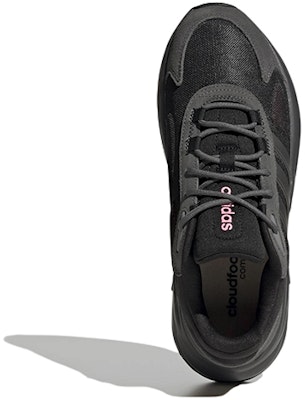 (W) adidas NEO Ozelle Cloudfoam 'Negro' GW9037 Purchase (W) adidas NEO Ozelle Cloudfoam 'Negro' GW9037
