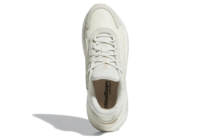 Purchase adidas neo CloudfoamOzelle 跑步鞋 女款 米色