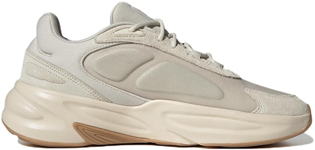 (W) adidas neo Ozelle Cloudfoam 'Coklat Muda' GX6762 Order (W) adidas neo Ozelle Cloudfoam 'Coklat Muda' GX6762