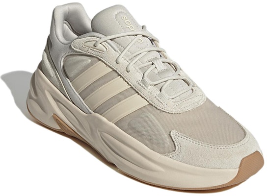 (Women) adidas Ozelle 'Alumina Wonder White Gum' GX6762 Lookbook (Women) adidas Ozelle 'Alumina Wonder White Gum' GX6762