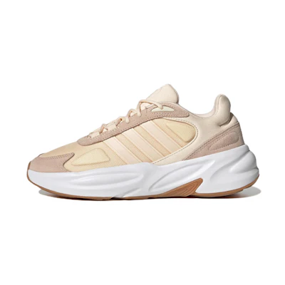 (W) adidas Neo Ozelle Cloudfoam Lifestyle Running Shoes 'Bliss Orange'