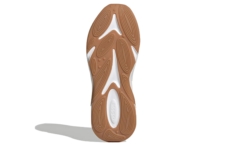 Details for (W) 阿迪达斯Neo Ozelle Cloudfoam生活跑鞋‘橙色幸福’ GX4693