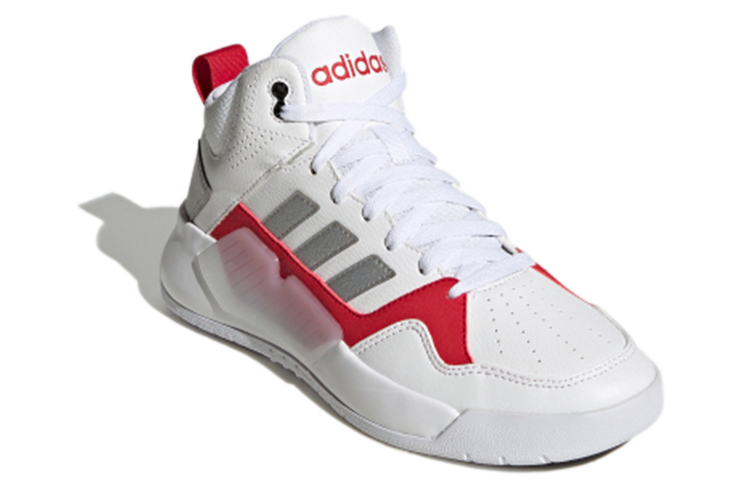 Lookbook (W) adidas neo Play9tis 20 ''Blanc Rouge Argent'' FX9613