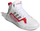 Lookbook (W) adidas neo Play9tis 20 ''Blanc Rouge Argent'' FX9613