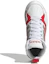 Purchase (W) adidas neo Play9tis 20 ''Blanc Rouge Argent'' FX9613