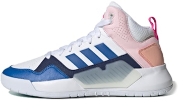 (Women) adidas neo PLAY9TIS 2.0 'Pink Blue White' EG4354 (Women) adidas neo PLAY9TIS 2.0 'Pink Blue White' EG4354
