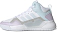 Buy (W) 아디다스 네오 플레이9티스 2.0 '화이트 블루 퍼플' FW9353