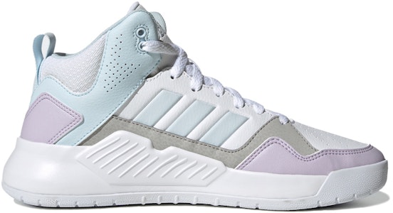 (W) 아디다스 네오 플레이9티스 2.0 '화이트 블루 퍼플' FW9353 Order (W) 아디다스 네오 플레이9티스 2.0 '화이트 블루 퍼플' FW9353