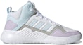 Order (W) 아디다스 네오 플레이9티스 2.0 '화이트 블루 퍼플' FW9353
