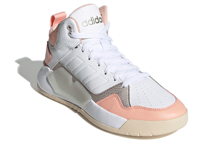 Order (W) アディダス ネオ Play9tis 2.0 白/茶 EG4352