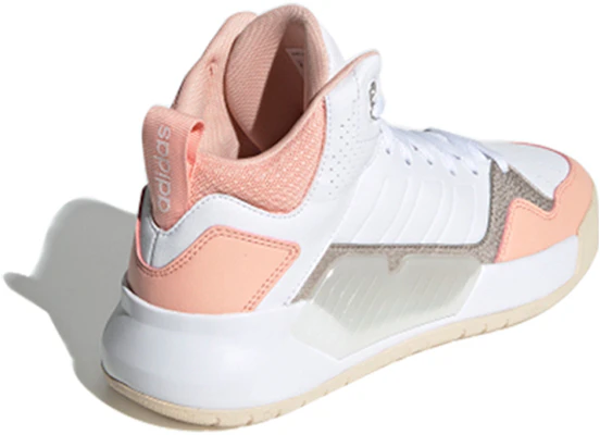 (W) 阿迪达斯NEO Play9tis 2.0 '白棕色' EG4352 Lookbook (W) 阿迪达斯NEO Play9tis 2.0 '白棕色' EG4352