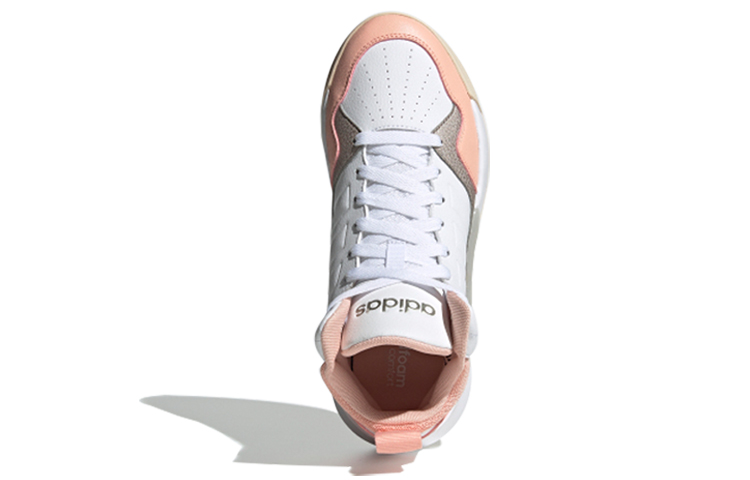 Shop (W) アディダス ネオ Play9tis 2.0 白/茶 EG4352