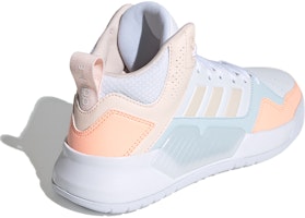 (W) 아디다스 네오 플레이9티스 2.0 '화이트 오렌지 블루' FW9354 Shop (W) 아디다스 네오 플레이9티스 2.0 '화이트 오렌지 블루' FW9354