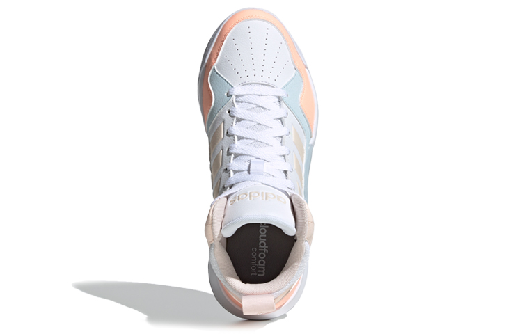 Purchase (W) 아디다스 네오 플레이9티스 2.0 '화이트 오렌지 블루' FW9354