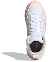 (W) 아디다스 네오 플레이9티스 2.0 '화이트 오렌지 블루' FW9354 Purchase (W) 아디다스 네오 플레이9티스 2.0 '화이트 오렌지 블루' FW9354