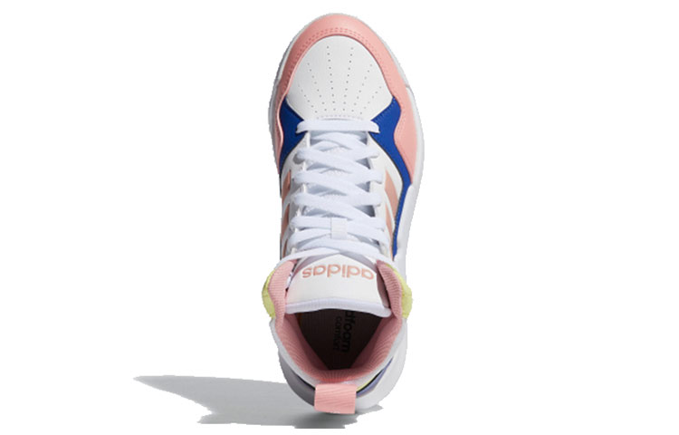 Shop (W) 아디다스 네오 플레이9tis 2.0 '화이트 핑크 블루' FW5844