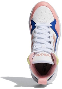 (W) 아디다스 네오 플레이9tis 2.0 '화이트 핑크 블루' FW5844 Shop (W) 아디다스 네오 플레이9tis 2.0 '화이트 핑크 블루' FW5844