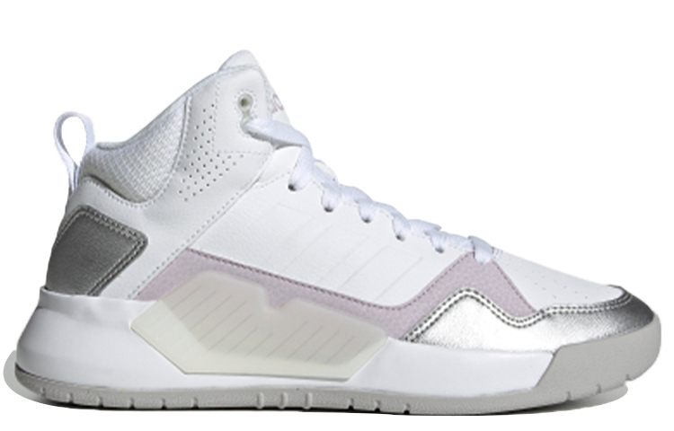 Order (W) adidas neo Play9tis 2.0 ''Weiß Silber Lila'' EG4353
