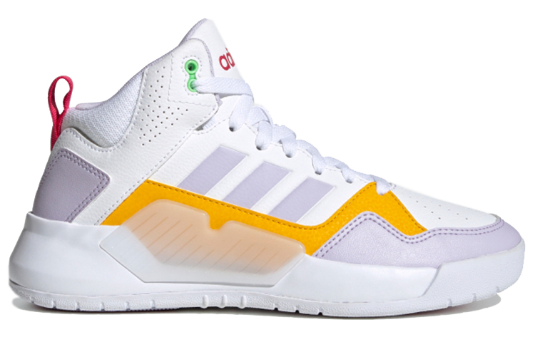 Order (W) アディダス ネオ Play9tis 2.0 白/黄 G55057