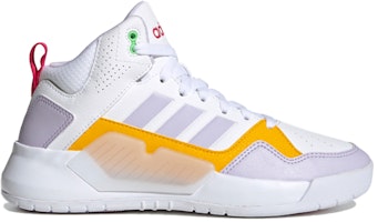 (W) アディダス ネオ Play9tis 2.0 白/黄 G55057 Order (W) アディダス ネオ Play9tis 2.0 白/黄 G55057