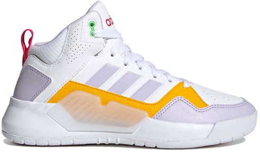 (W) adidas neo Play9tis 2.0 'Putih Kuning' G55057 Order (W) adidas neo Play9tis 2.0 'Putih Kuning' G55057