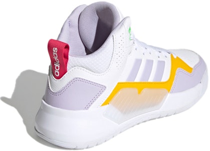 (W) adidas neo Play9tis 2.0 'Putih Kuning' G55057 Shop (W) adidas neo Play9tis 2.0 'Putih Kuning' G55057