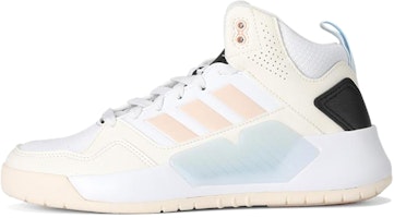 (Women) adidas neo Play9tis 2.0 Beige/Yellow G55059 (Women) adidas neo Play9tis 2.0 Beige/Yellow G55059